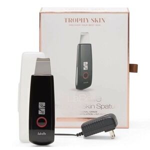 Trophy Skin LaBelle Ultrasonic Skin Spatula Professional-Grade